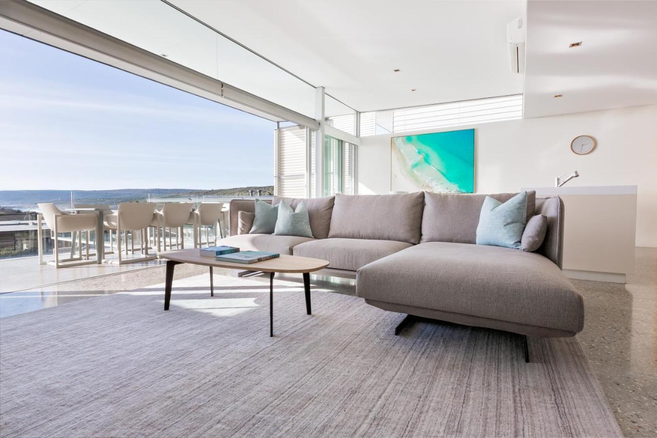 史密斯海滩度假酒店 亚林加普 外观 照片 Interior of a penthouse apartment
